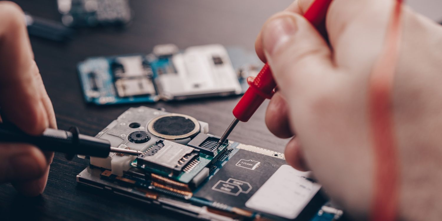 Dallas First Fully Mobile Repair Shop