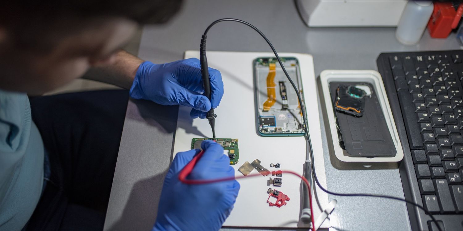 Professional Screen Replacements